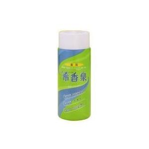 浴用 希香泉　１個　950g（約38回分）） 生薬末入り薬用入浴剤　医薬部外品