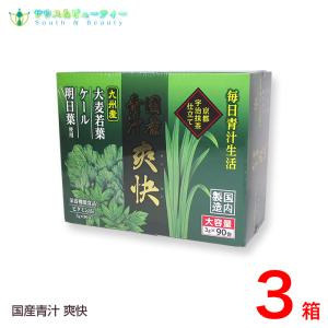 プラズマ乳酸菌 おいしい青汁 3g30袋 1個 機能性表示食品 常盤薬品