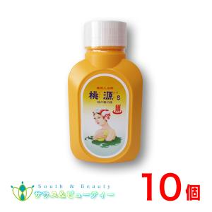 桃源（とうげん）S 桃の葉の精 700g×5個 確かな品質 愛されて半世紀