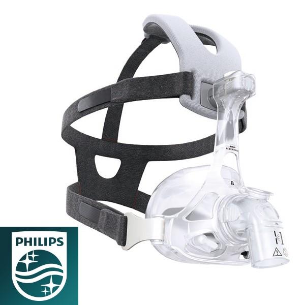 【フィリップス PHILIPS】CPAP（ シーパップ）AF541 フルフェイスマスク（UTNクッシ...