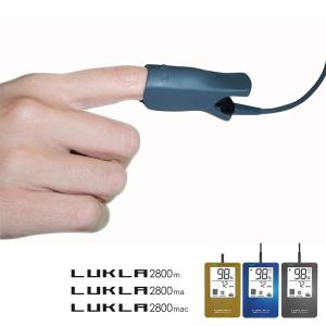 【LUKLA（ルクラ）専用】 フィンガークリッププローブ 120cm 別売りオプション品