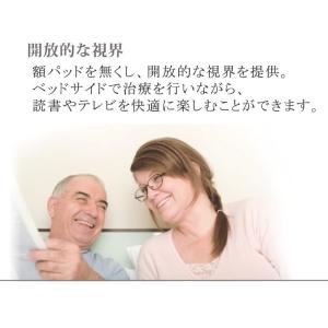 ウィザード510ネーザルマスク 3D構造のヘッ...の詳細画像3