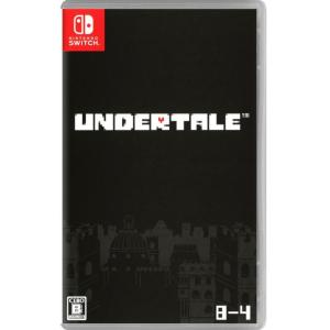 アンダーテール switch スイッチ ソフト 新品 UNDERTALE