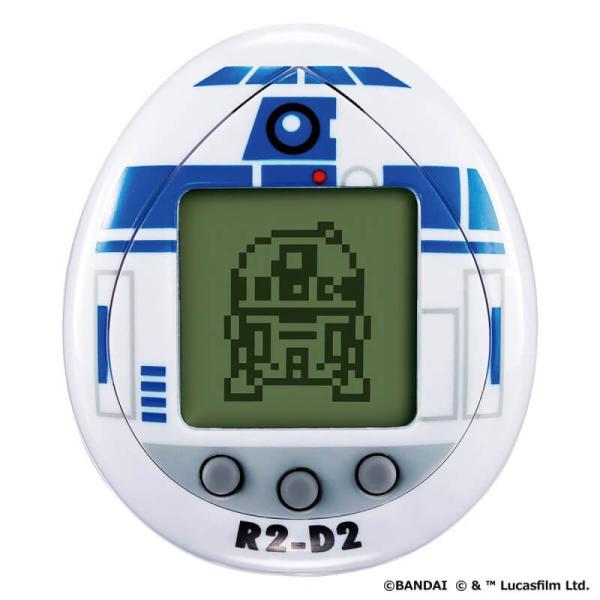 R2D2 たまごっち R2-D2 R2D2たまごっち R2D2っち スターウォーズ 新品 バンダイ ...