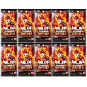 ドラゴンボールスーパーカードゲーム フュージョンワールド 烈火 ドラゴンボールスーパーカードゲーム フュージョンワールド 烈火