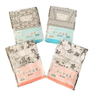 ガーゼ寝巻き 安い 1980 パジャマ 紳士用...の詳細画像4