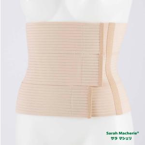 サイドファスナー付オープンクロッチアンクルロングガードル 足首丈