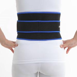 腰サポーター 腰痛サポートベルト 腰用コルセッ...の詳細画像4