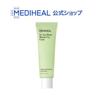 メディヒール ティーツリー バイオームブレミッシュシカクリーム  MEDIHEAL ブランド公式 韓国コスメ ケア 保湿 敏感肌 毛穴 ケア