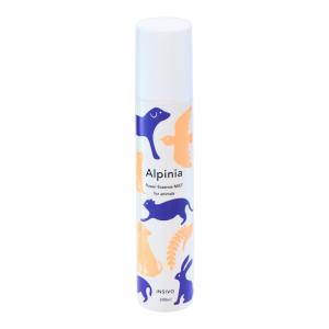 アルピニア ミスト スプレー 犬 猫 月桃 スキンケア 胆泥 口臭 200ml メディネクス