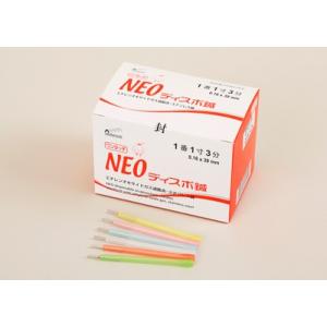 NEOディスポ鍼 4本パック(4P)240本入り×10箱 : フジメディカル