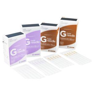 セイリン鍼灸針　Ｇタイプ