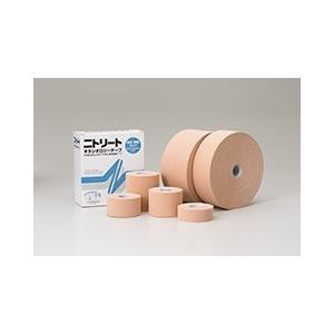 ニチバン】バトルウィン テーピングテープ Eタイプ(伸縮) E75 75mm幅