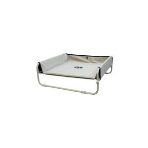 【MAELSON】ポータブルベッド ベージュ S ☆ペット用品　※お取り寄せ商品