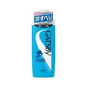 マンダム ギャッツビー　プレシェーブローション　140ml ※お取り寄せ商品｜medistock