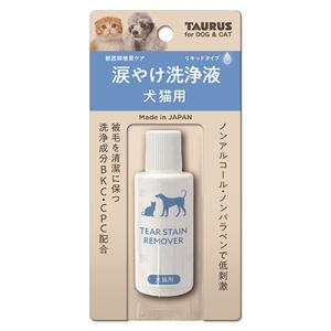 トーラス 涙やけ洗浄液 犬猫用 25ml ☆ペット用品 ※お取り寄せ商品