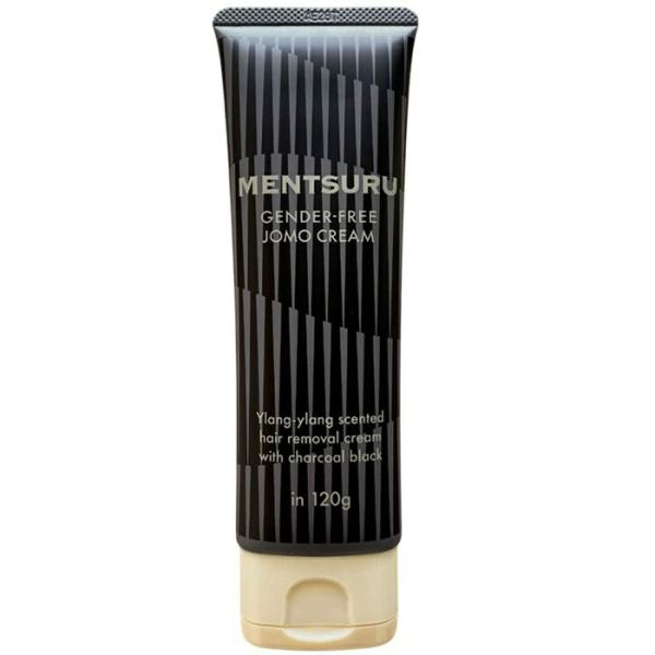 MENTSURU メンツル ブラックリムーバーSM-F (除毛クリーム) 120g 医薬部外品
