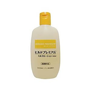 ステイフリー ヒルドプレミアム ミルクローション 100mL ※医薬部外品 ※お取り寄せ商品｜medistock