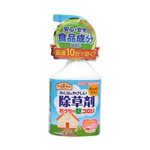 アース製薬 みんなにやさしい除草剤おうちの草コロリ　１０００ｍｌ ◆お取り寄せ商品｜medistock