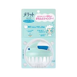 Kao（花王） メリット シャンプーブラシ ( 1コ入 )/ メリット : 爽快