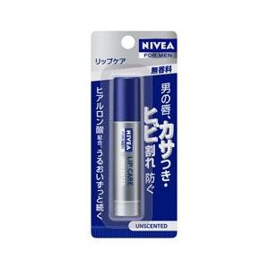 花王 ニベアフォーメン　リップ　無香料　３．５ｇ ※お取り寄せ商品