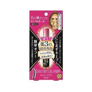 ヒロインメイクSP ロング＆カールマスカラ アドバンストフィルム 6g