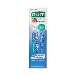 サンスター ガム（ＧＵＭ）　歯周プロケア　ペースト　うるおいタイプ　８５ｇ　（医薬部外品） ※お取り...