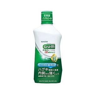 サンスター ガム（ＧＵＭ）　歯周プロケア　デンタルリンス　４２０ｍｌ　（医薬部外品）