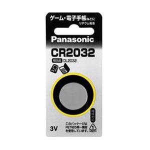 パナソニック リチウムコイン・1個入 CR203...の商品画像