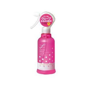 マンダム ルシードエル　デザイニングアクア＃マシュマロウェーブウォーター（パーマヘア用）　250ml...