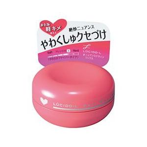 マンダム ルシードエル　＃ニュアンスデザインワックス　60g ※お取り寄せ商品