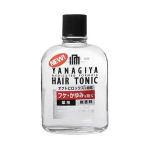 柳屋ヘアトニック{微香性} 18個 柳屋本店 【医薬部外品】柳屋本店 ヘアトニック 微香性シトラス 240ml