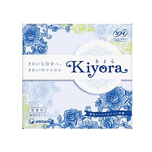 ユニ・チャーム ソフィKiyora無香料　72枚 ☆日用品 ※お取り寄せ商品｜medistock