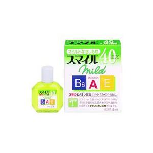 第2類医薬品 ライオン スマイル40EX マイル...の商品画像