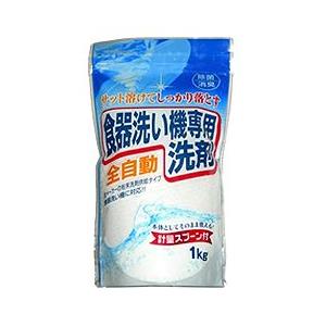 ロケット石鹸 全自動食器洗い機専用洗剤 1kg ☆日用品｜medistock