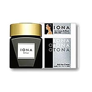 医薬部外品】イオナ イオン クリーム エクセル 54g : サンドラッグe