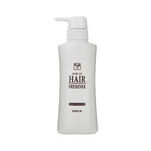 ホワイトリリー ヘアフレッシュナー　３８０ｍｌ ※お取り寄せ商品｜medistock