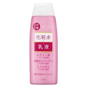 ピュアナチュラル エッセンスローション リフト ( 210ml )/ ピュア