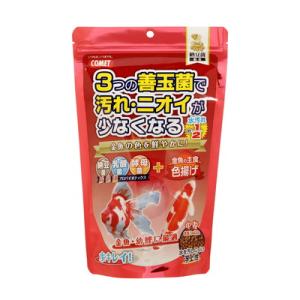 イトスイ 金魚の主食 納豆菌 色揚げ 中粒 430g ☆ペット用品 ※お取り寄せ商品賞味期限：3ヵ月...