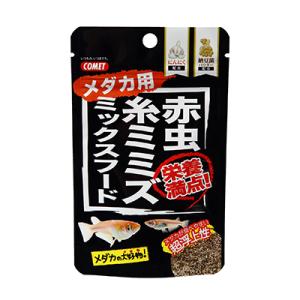 イトスイ 赤虫・糸ミミズミックスフード納豆菌メダカ用 5g ☆ペット用品 ※お取り寄せ商品賞味期限：3ヵ月以上｜medistock