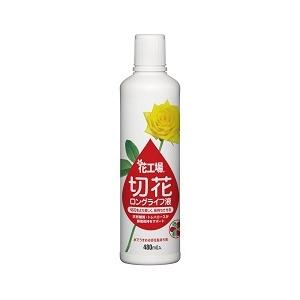 住友化学園芸 花工場 切花ロングライフ液 480ml ※お取り寄せ商品