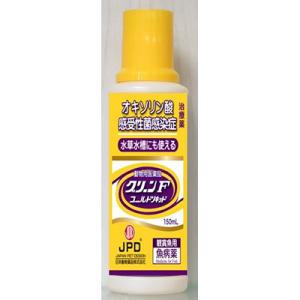 動物用医薬品 ニチドウ グリーンFゴールドリキッド 150ml ppt2