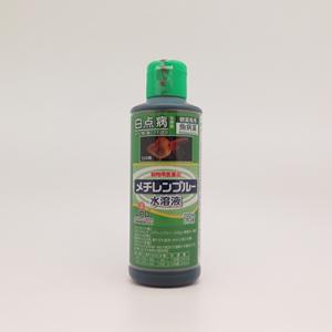 動物用医薬品 ニチドウ メチレンプルー水溶液 200ml ppt2