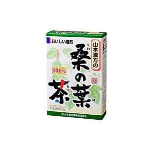 山本漢方 桑の葉茶　３ｇ*２０包 ☆☆※お取り寄せ商品｜medistock