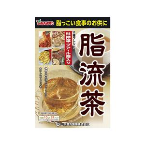山本漢方製薬 脂流茶 10g×24包｜medistock
