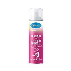 Dr.Scholl ドクターショール　消臭・抗菌靴スプレー（ベビーパウダーの香り）　１５０ｍｌ ◆お...