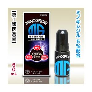 第1類医薬品 岩城製薬 ミノグロウ 60ml 抜け毛 メディストックyahoo 店 通販 Yahoo ショッピング