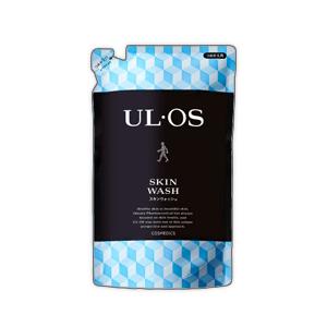 大塚製薬 UL・OS（ウル・オス）薬用スキンウォッシュ　つめかえ用４２０ｍｌ