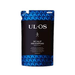 大塚製薬 UL・OS（ウル・オス）薬用スカルプシャンプー　つめかえ用４２０ｍｌ
