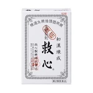 第2類医薬品 救心製薬 救心 60粒｜medistock